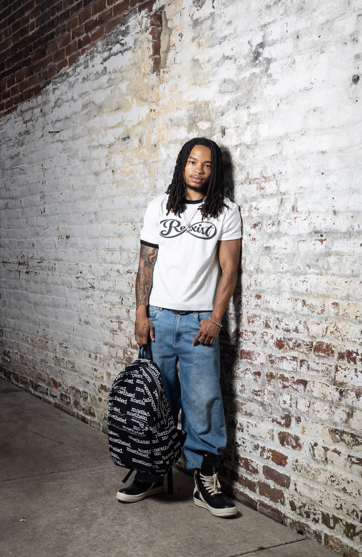 Reexist Retro Tee