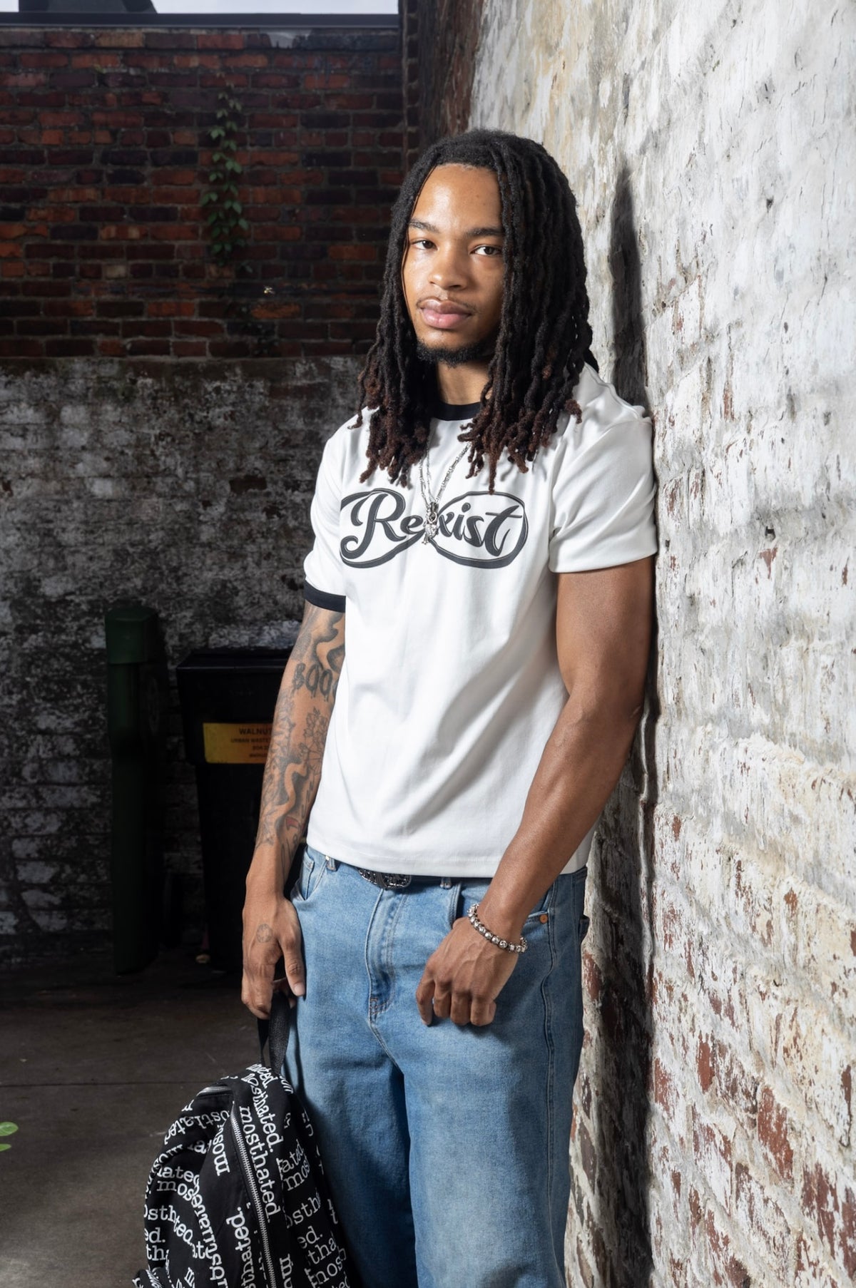 Reexist Retro Tee