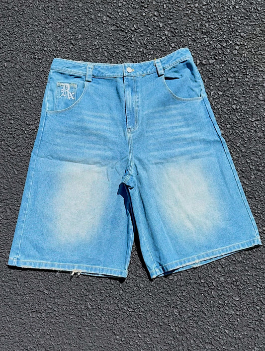 Plain Jane Jorts
