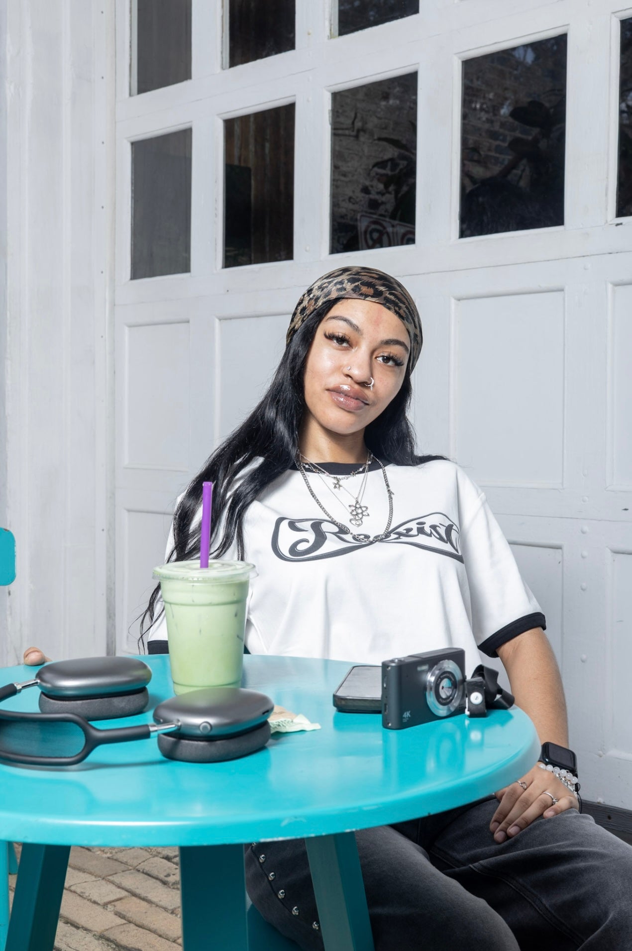 Reexist Retro Tee