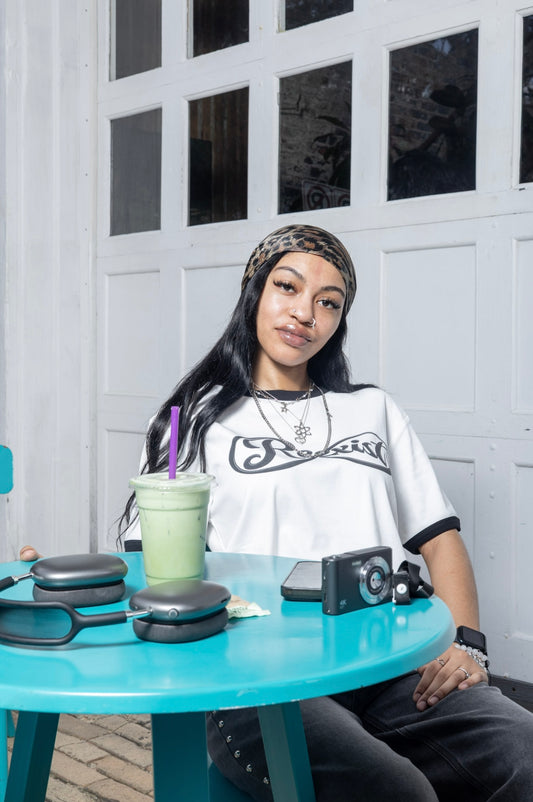 Reexist Retro Tee