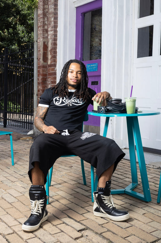 Reexist Retro Tee
